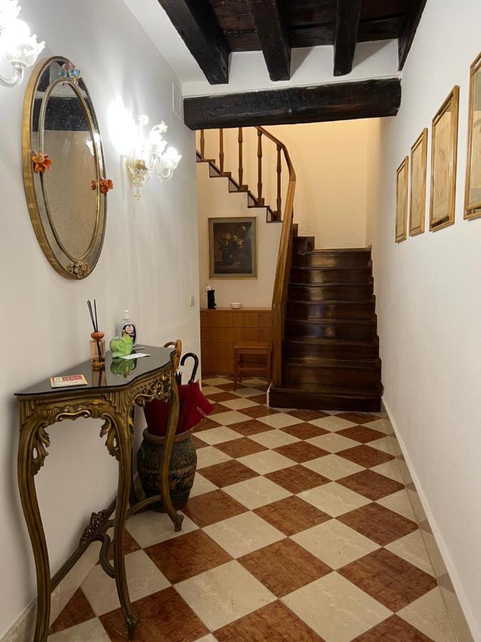 The House On The Canal Venedig Exterior foto
